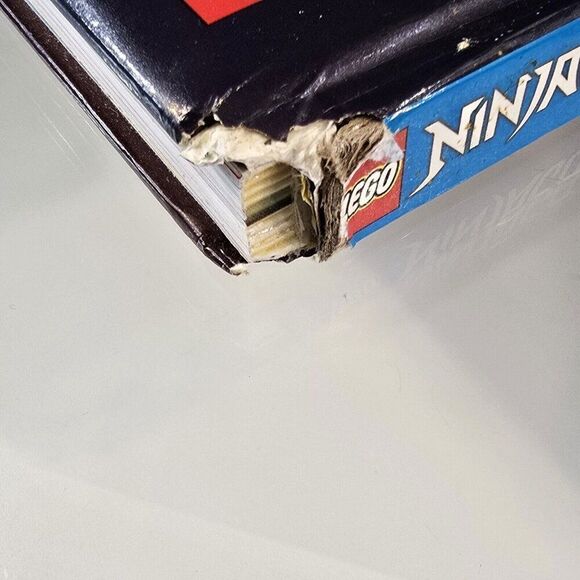 LEGO Ninjago 5-Minute Stories Flaw - Picture 12 of 12